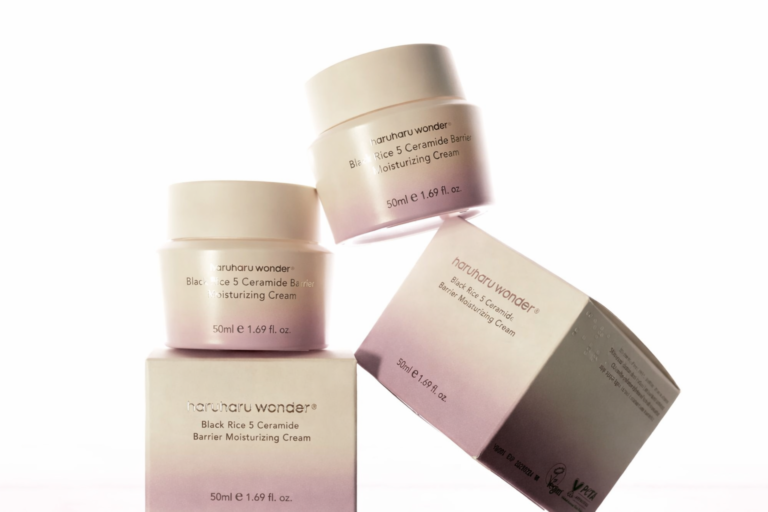 haruharu wonder – 5 Ceramide Barrier Moisturizing Cream