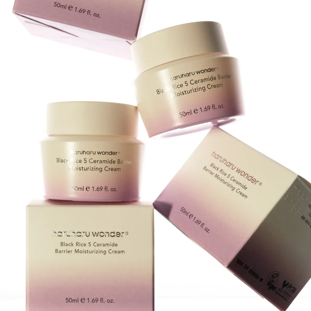 haruharu 5 ceramides barrier cream