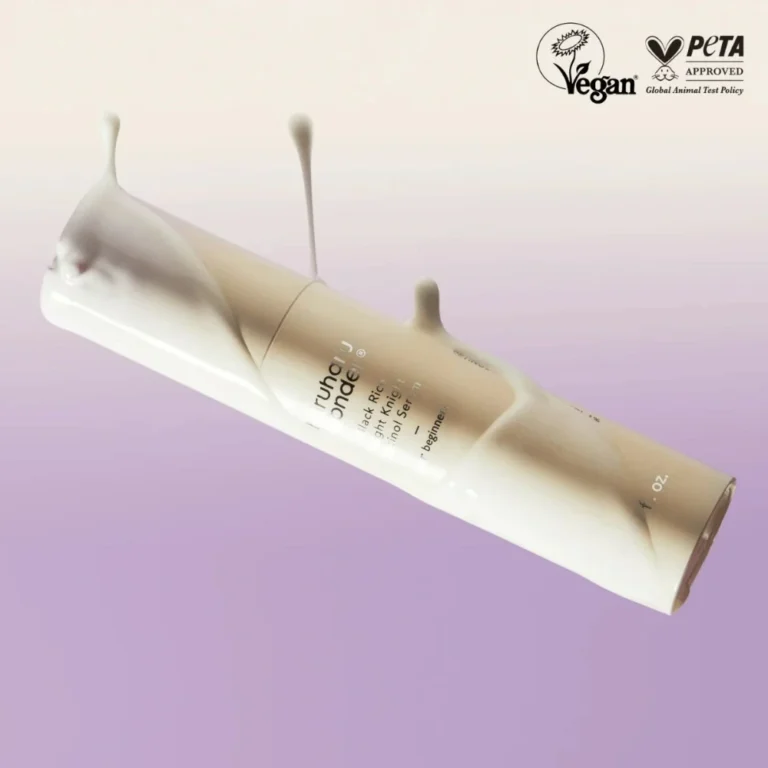 haruharu wonder – Night Knight Retinol Serum