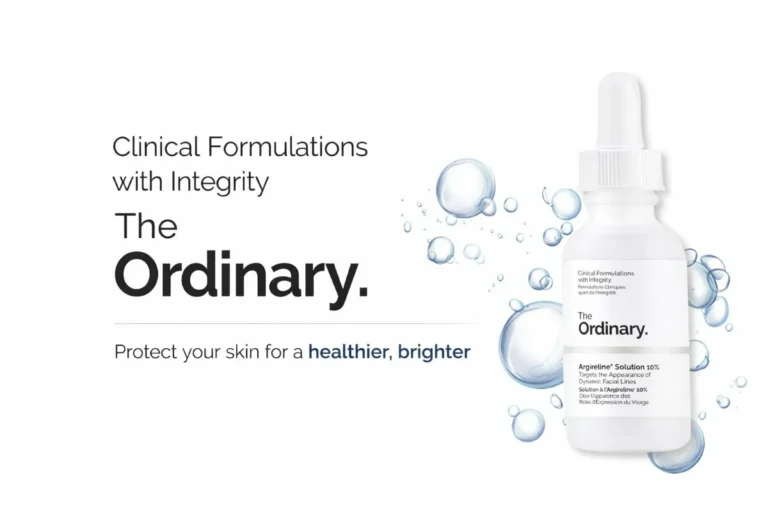 ordinary argireline 10% Peptide Formula