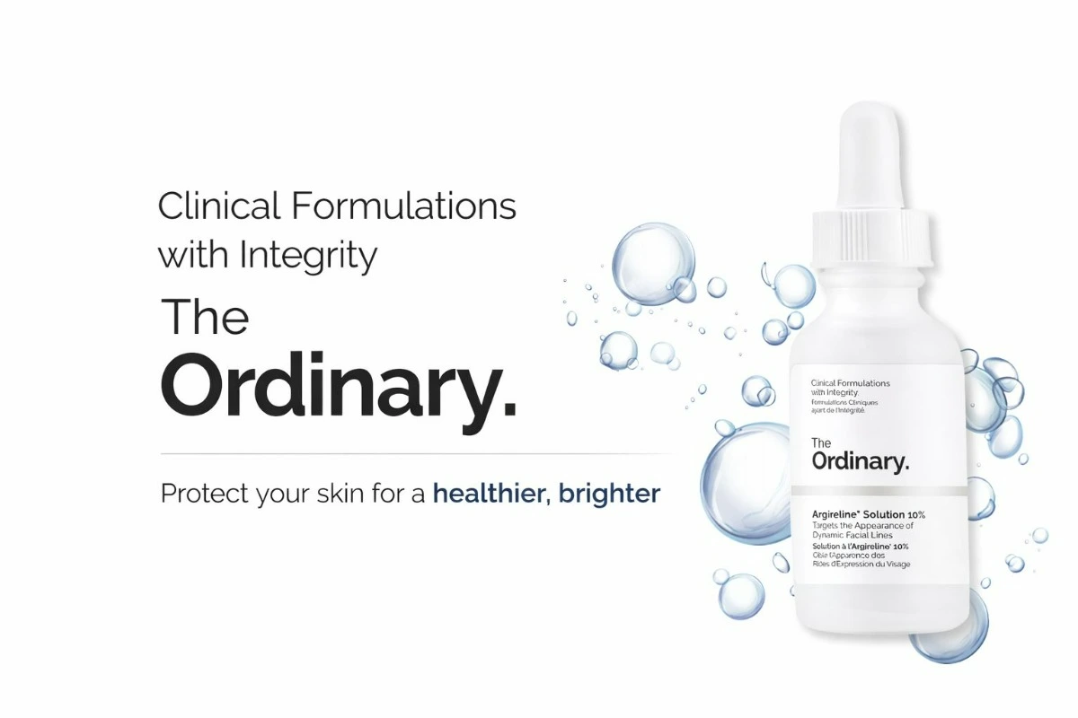 ordinary argireline 10% Peptide Formula
